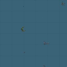 Sea Of Thieves Map - Adventure Island - Smuggler's Bay